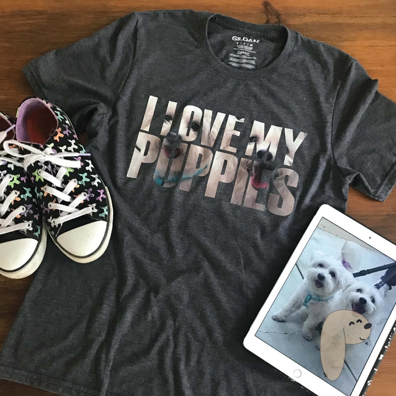 I love 2024 puppies shirt